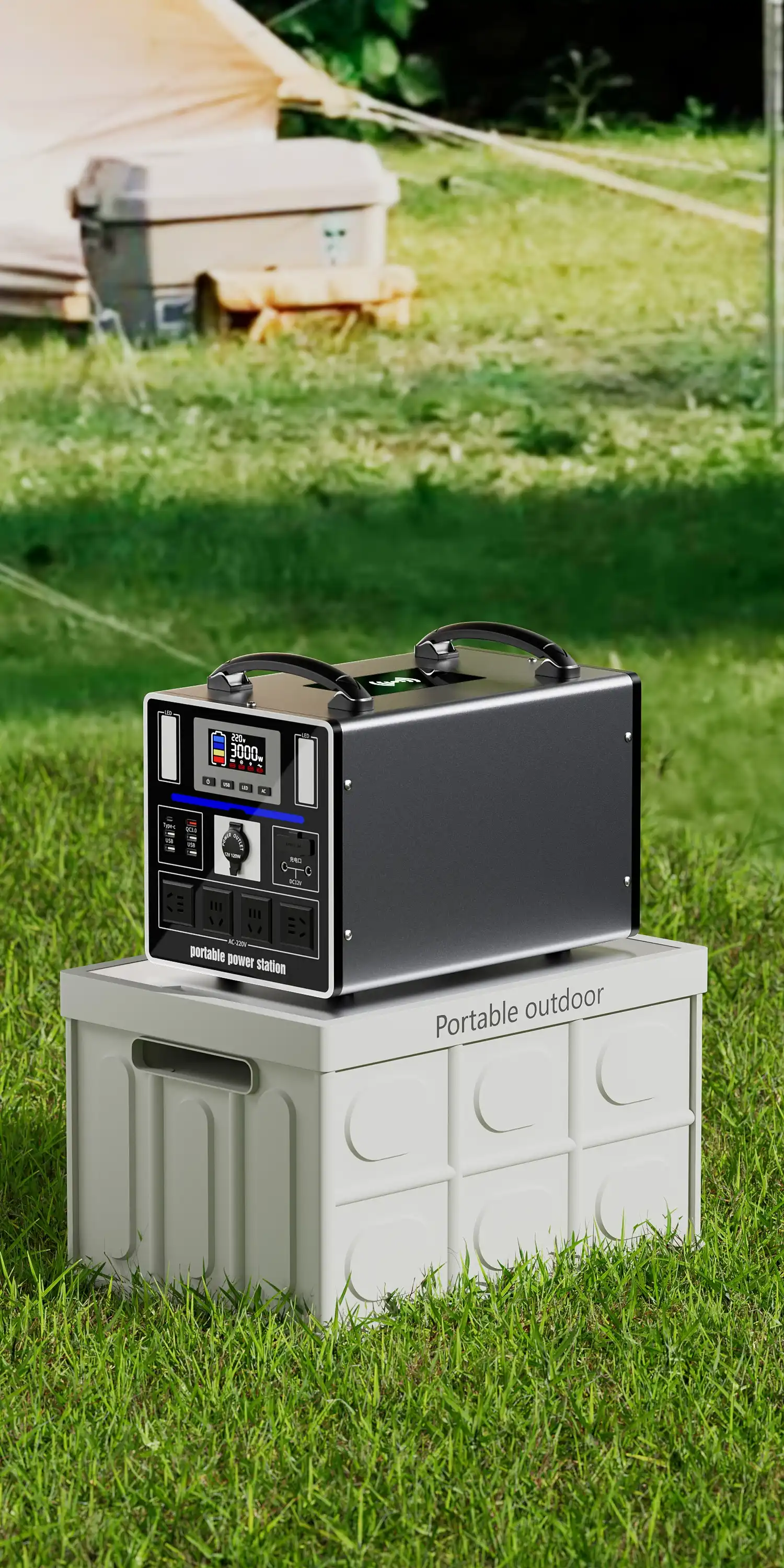 Outdoor Render 06