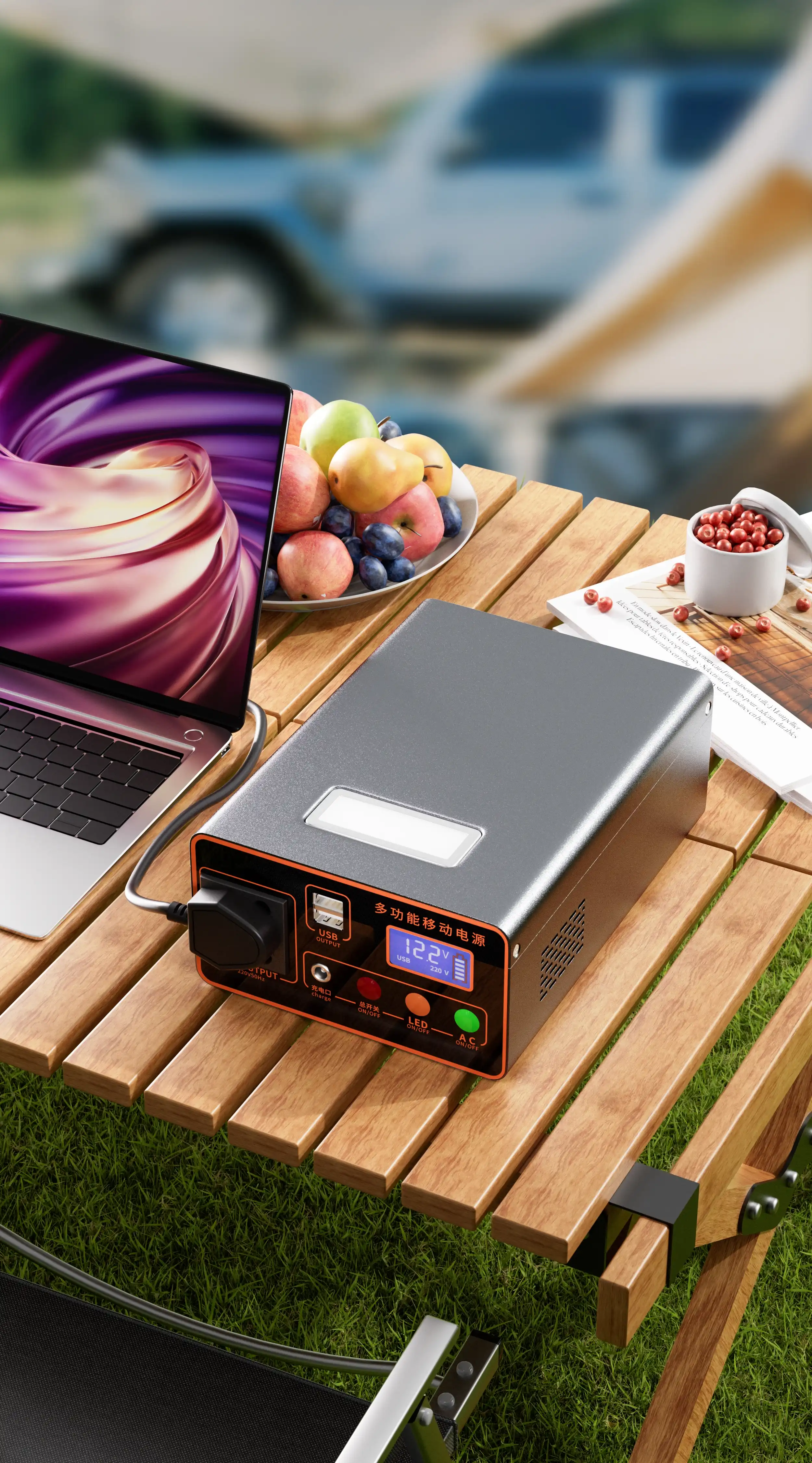 Outdoor Render 07