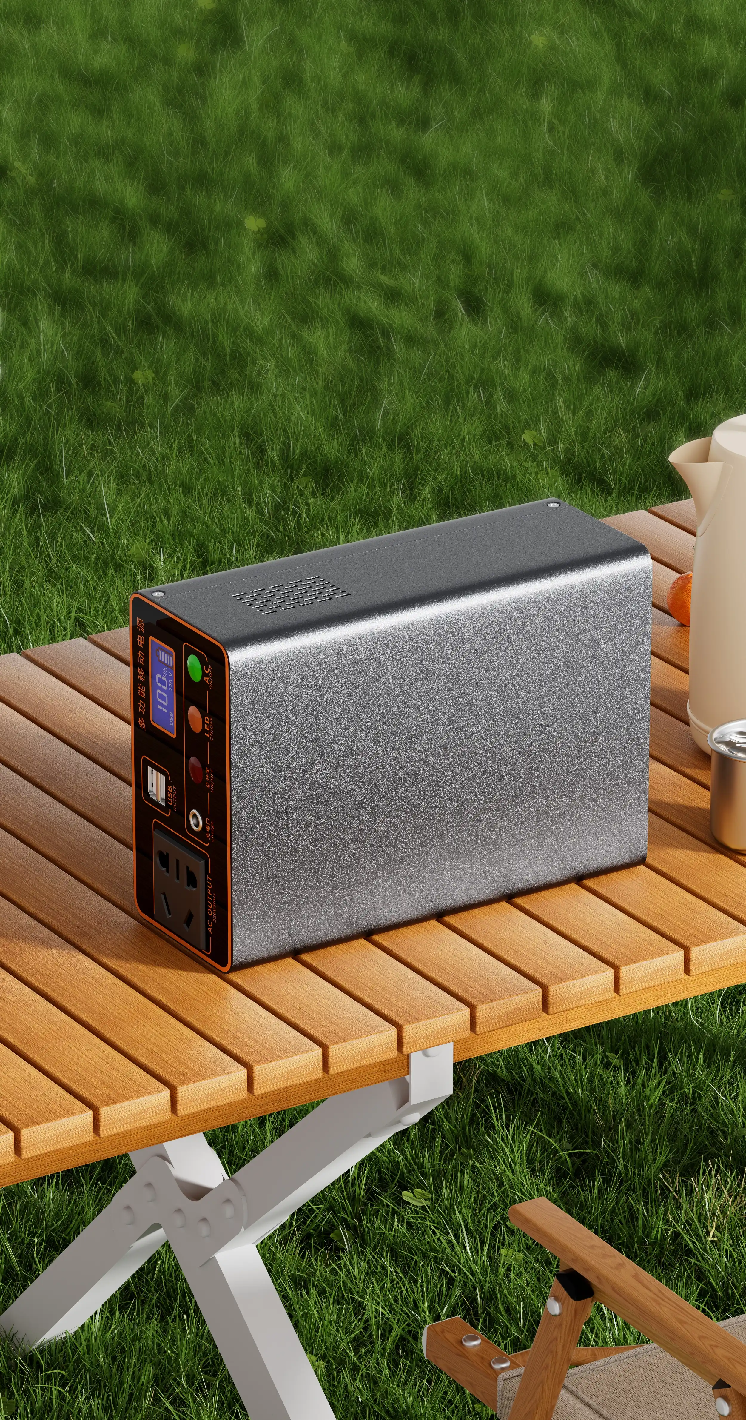 Outdoor Render 12